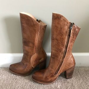 rain boots for working outside